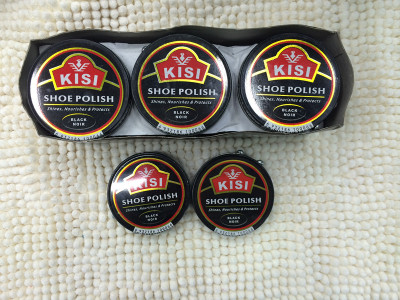 KISI leather maintenance Brazil tin Polish Wax Polish