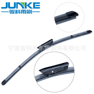 Junke Genuine Boneless Car Wiper for Renault Citroen Windshield Wiper for Car Factory Direct Sales