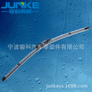 Junke Genuine Boneless Car Wiper for BMW Audi Windshield Wiper for Car Factory Direct Sales