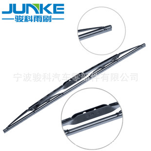 Junke Genuine Spined Windshield Wiper Car Wiper Universal Windshield Wiper for Car Car Accessories Manufacturer
