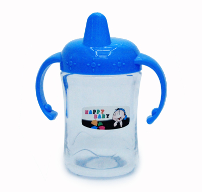 Cute baby cup with handle child cups CY-1211