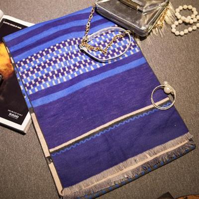 Sweden Finland fashion element silk scarf silk scarf wholesale