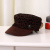 Leopard Flat Cap Hat Cap outdoor leisure fishing hat and baseball cap PD006