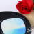 Simulation of 3D sunglasses pattern eye shading  sleep aid  mask eyeshade