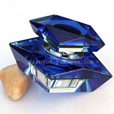 Car manufacturers selling crystal perfume seat car decoration accessories double exquisite automotive supplies