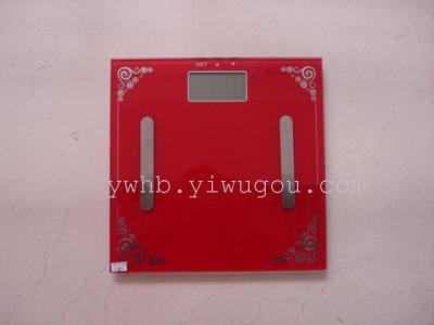 Electronic human body scale weight scale health scale