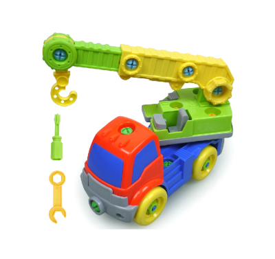 Engineering vehicles Tinker toys in blocks Trouble Maker Learning & Education 