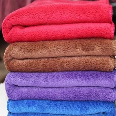 Automobile products jelya car towel 30*70CM car towel