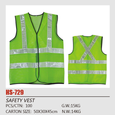 Southeast Asian Security vest (factory direct sales)