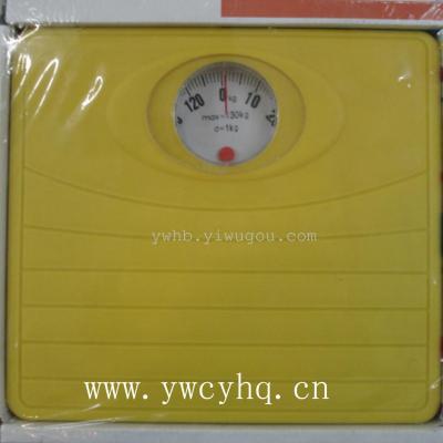 Health said the human scale weighing scales