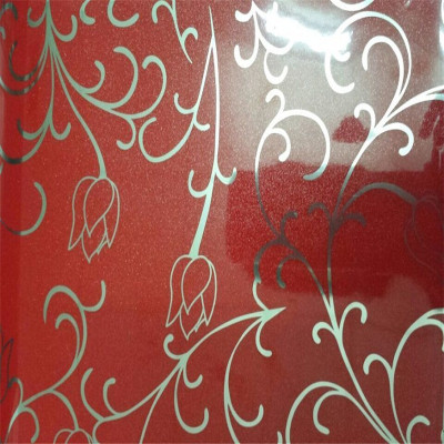 Jinxiang 2.5mm aluminium composite panel for kitchen,marking plate,showcase,billboard,face decoration