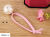 Korean Style Hair Tie Knotted Head Rope Rubber Band Hair Band South Korea Imported Bun Pearl Hair Rope Hair Accessories
