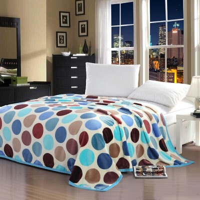 Flannel blanket coral carpet with thick cloud and double mink cashmere blanket blanket thick sheets at air conditioning