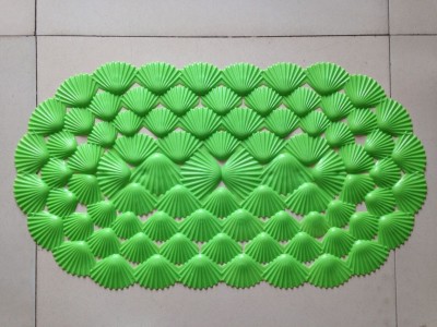 Factory Direct Sales Shell Non-Slip Mat Bathroom Non-Slip Mat Bathroom Mat Massage PVC Non-Slip Mat