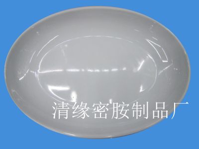 161921 inch fine imitation ceramic grade melamine tray warehouse stock