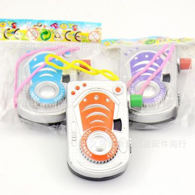 Cartoon camera children's Cartoon pattern children's toys wholesale one yuan two yuan wholesale