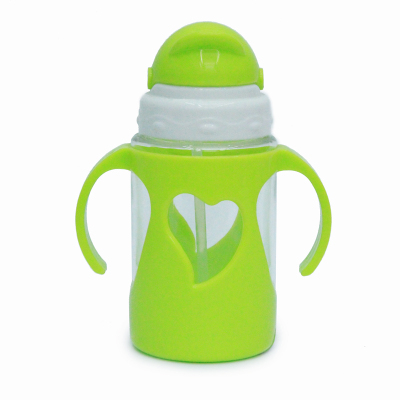 Creative Kids Child suction cup water bottle baby cups CY-2289