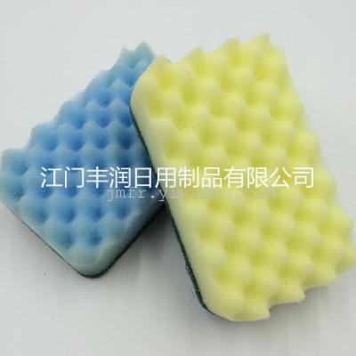 Specializing in the production of sponge cloth, cleaning cloth, cleaning sponge, sponge.