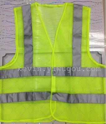 Supply reflective vest safety vest
