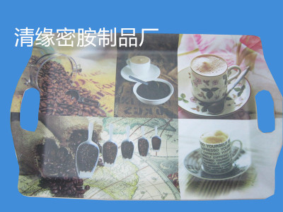 161821 inch fine imitation ceramic grade melamine tray