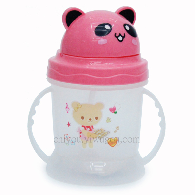 Cubs baby child cup suction cup CY-F12