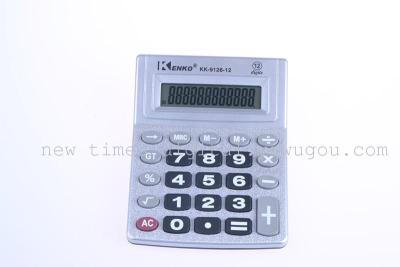 KK-9126-12 KENKO 12 bit calculator