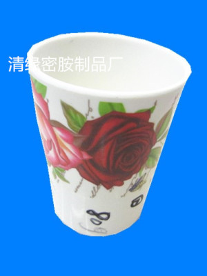 3 inch flower shaped cup first spot