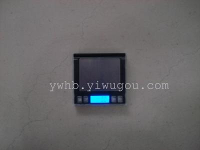 CD jewelry scale pocket scale electronic scale mini scale gold scale