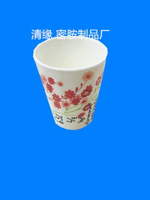 Qing Yuan melamine products factory 3 inch round melamine Imitation Ceramic Cup