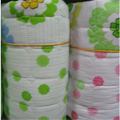 Cheap flower summer cool quilt (air conditioning) feel more soft craftsmanship.