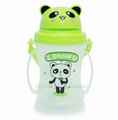 Fashion baby bear children bottle Portable kettle CY-A62