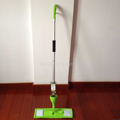 The new spray mop mop floor flat mop mop household spray mop