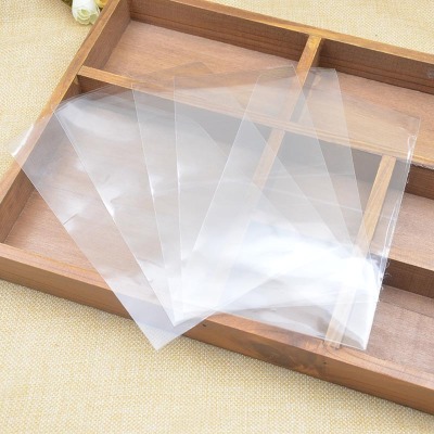 Xiao Lin plastic bag, transparent and high brightness OPP flat plastic packaging bags