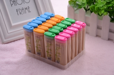 Selling other lighter environmental natural household disposable health bamboo toothpick toothpick Hotel