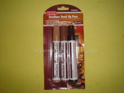 Furniture repair pen, wooden pen, wood pen, pencil pen repair, repair