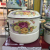 Single-Layer Enamel Steamer Boutique Enamel Thickened Foreign Trade Couscous Pot