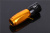 No. 7 3 hand flashlight aluminum alloy flashlight with telescopic zoom and strong light flashlight gift set