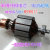 Single cylinder in-car air pump metal small air pump test tire pressure high power full copper charge pump electric