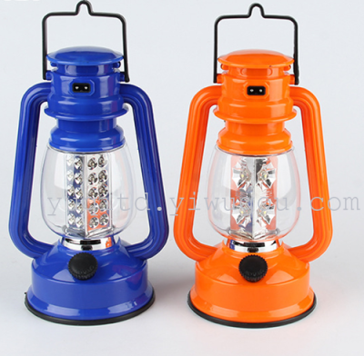 [new] led portable lantern / tent lights / camping lamp wholesale LED