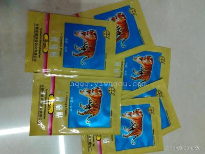 Tiger plaster joint pain relief paste, live snow pain relief paste, waist and leg pain paste bone pain paste and so on