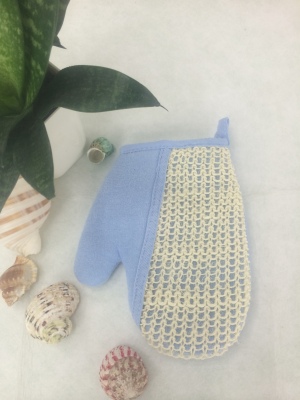 Sisal bath towel towel gloves natural sisal sisal bathroom sauna bath towel towel