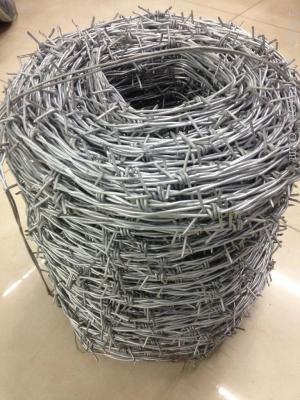 Iron wire barbed wire barbed wire military separation line grid barbed wire barbed wire