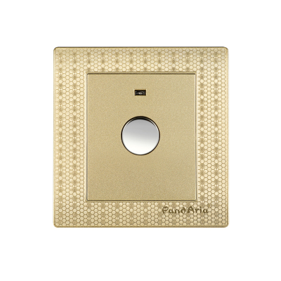 Energy saving touch delay switch, the switch to the domestic switch