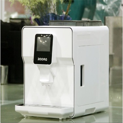 Commercial automatic Italian coffee machine household automatic grinding coffee machine