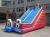 Manufacturers selling inflatable jumping Castle naughty jumping fun slide Castle trampoline inflatable toys