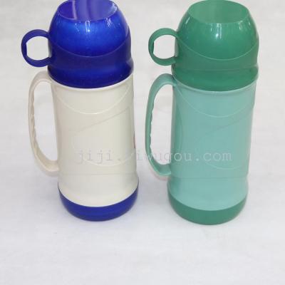 Jinbang plastic thermos cup vacuum thermos cup thermos cup bottle 373T