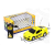 Children's toys, educational toys plastic boxed two remote control remote control toy car taxi