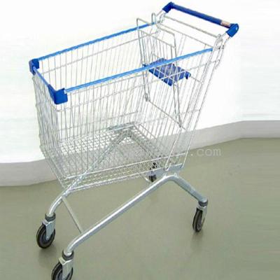 Supermarket supermarket trolley truck shopping cart moving trucks