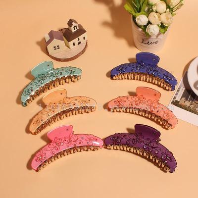 12 cm large diamond 8 acrylic butterfly grip manufacturers selling