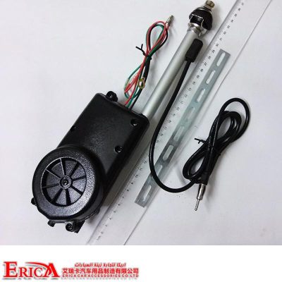 Electric vehicle antenna signal full automatic vehicle radio remote control lifting electric telescopic antenna